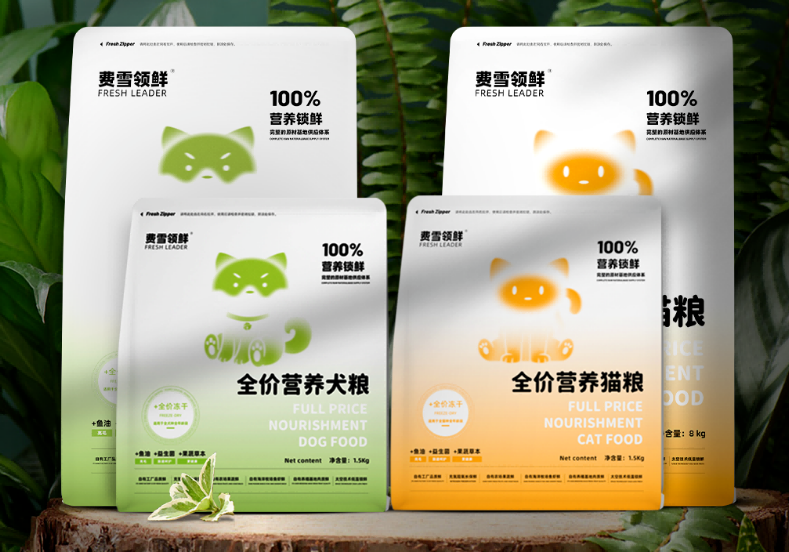 新手铲屎官如何选到靠谱猫粮？费雪领鲜来支招
