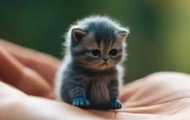 指甲猫多少钱一只