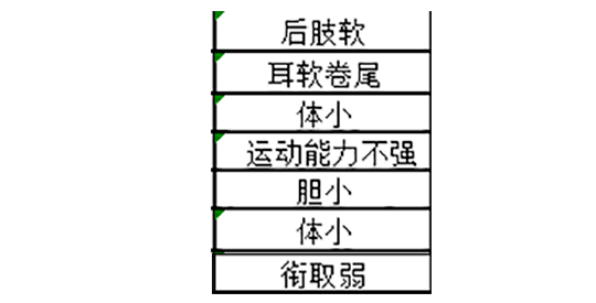 一群狗子考警犬结果惨遭落选，原来小狗考编也这么难