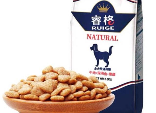 睿格狗粮哪款好？我告诉你