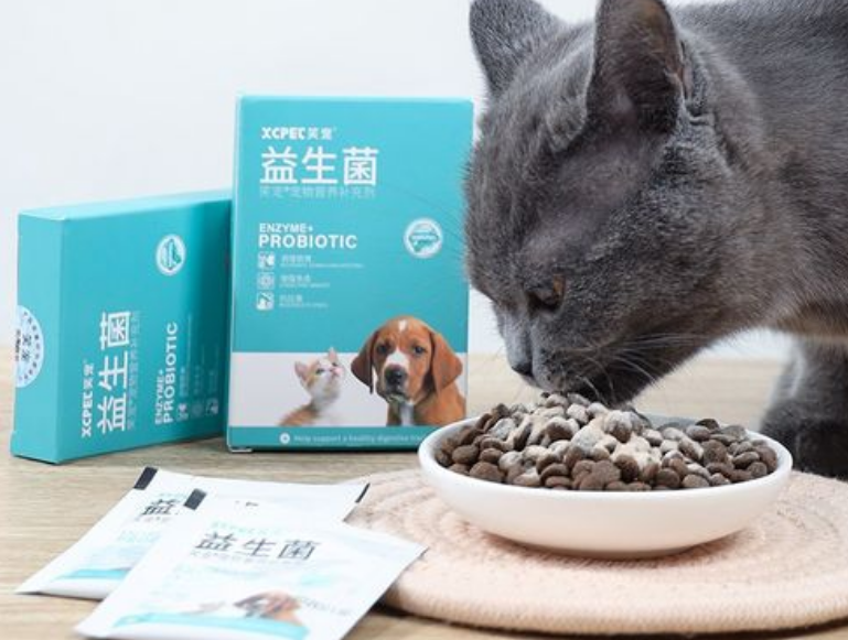 笑宠宠物专用益生菌:增强宠物免疫力,守护宠物健康 笑宠宠物专用益生菌:增强宠物免疫力,守护宠物健康