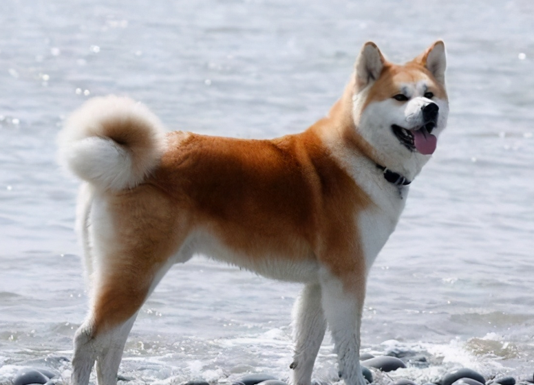 秋田犬的优缺点