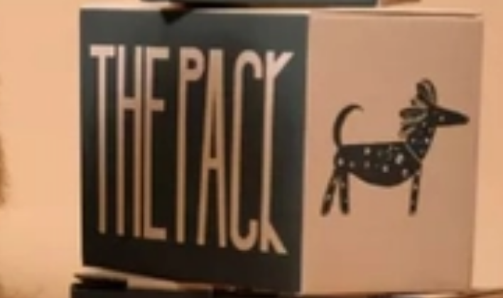 The Pack丨一个素食狗粮品牌 The Pack丨一个素食狗粮品牌