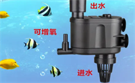 增氧泵的原理带图