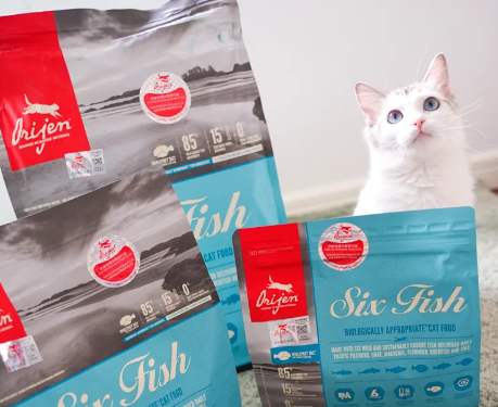 原始猎食渴望猫粮的优点 原始猎食渴望猫粮的优点