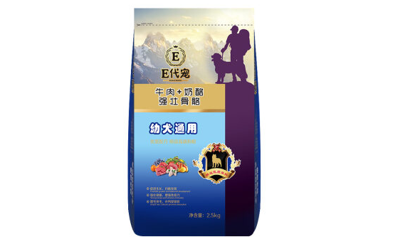 e代宠狗粮价格怎么样？贵不贵？