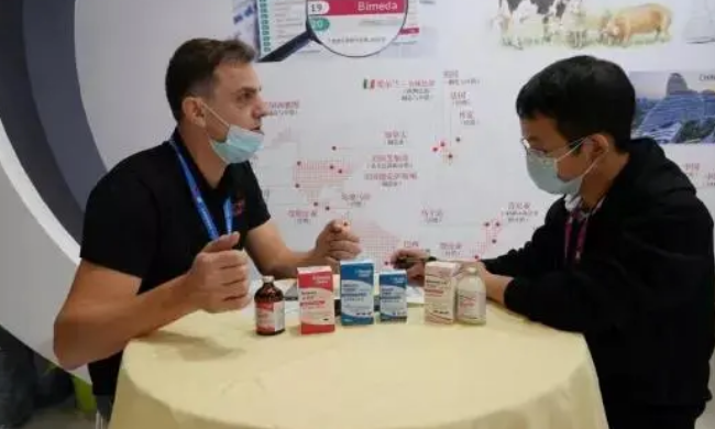 降低成本,保护猪只健康!百美达Romain:做顶尖兽药,定最优价格 降低成本,保护猪只健康!百美达Romain:做顶尖兽药,定最优价格