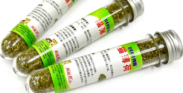 得酷猫薄荷：让猫咪享受清新舒适的愉悦体验