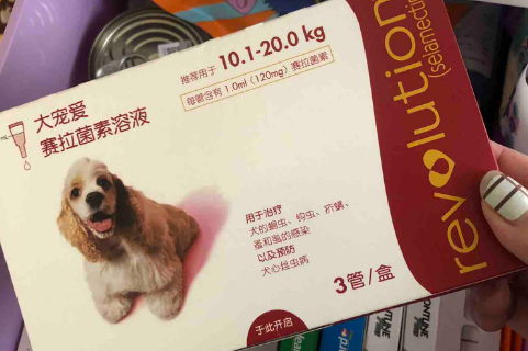 大宠爱体内外一体驱虫有用吗