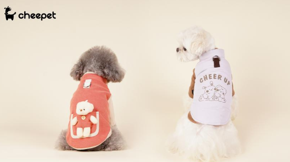 趣派cheepet宠物时尚服饰,一个让你眼前一亮的服装品牌 趣派cheepet宠物时尚服饰,一个让你眼前一亮的服装品牌