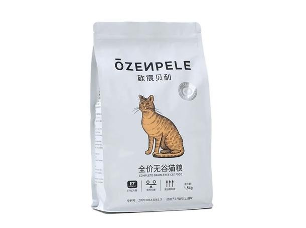 欧宸贝利猫粮和佩妮6+1猫粮有什么区别? 欧宸贝利猫粮和佩妮6+1猫粮有什么区别?