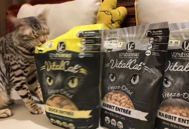 vital essentials猫粮成分 vital essentials猫粮成分