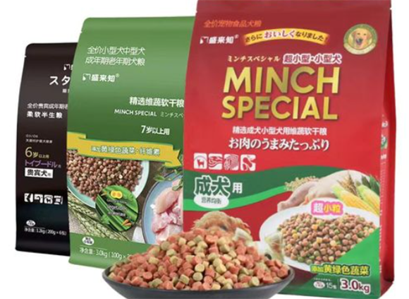 盛来知狗粮哪里生产的 盛来知狗粮哪里生产的