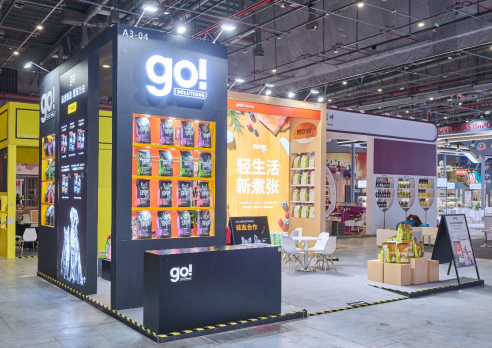 GO!猫粮满足宠物的多元需求,珮立昂携旗下产品亮相第六届进博会 GO!猫粮满足宠物的多元需求,珮立昂携旗下产品亮相第六届进博会