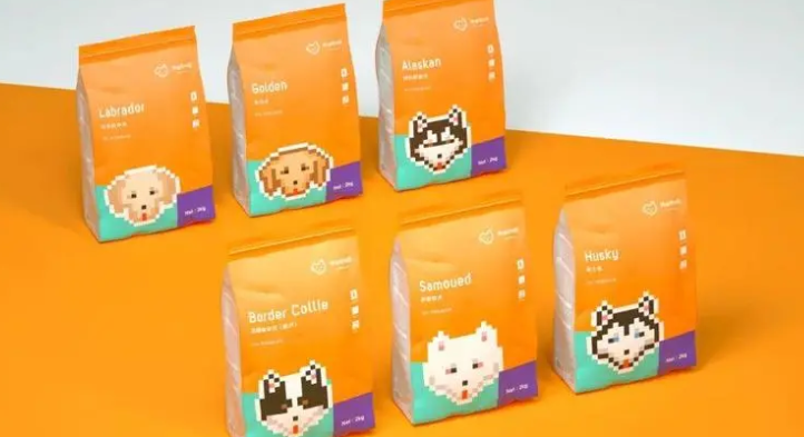 包装也有大学问，更受消费者欢迎的宠物产品包装都有啥特征？