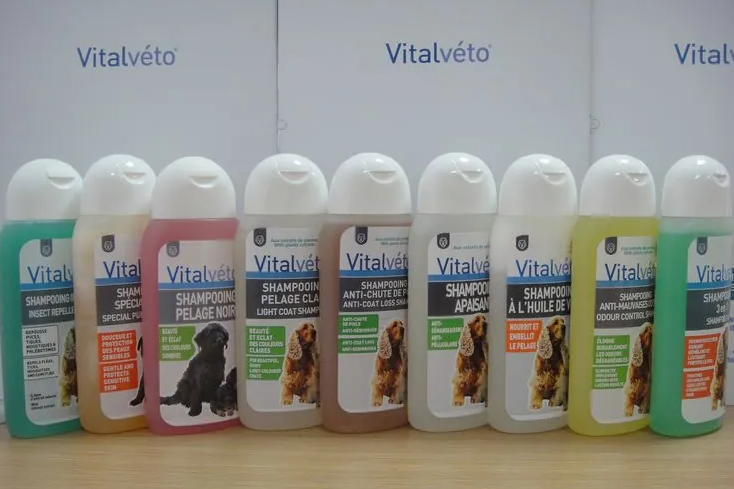 维塔利多宠物用品——香波系列 维塔利多宠物用品——香波系列