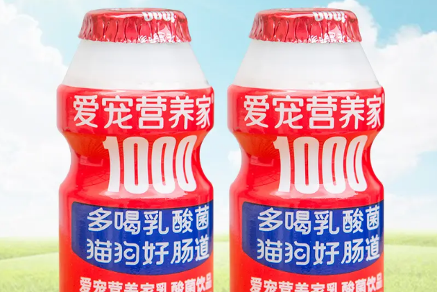 爱宠营养家乳酸菌：为宠物提供健康的守护
