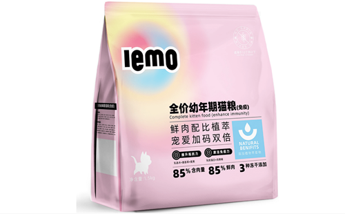 乐摩猫粮