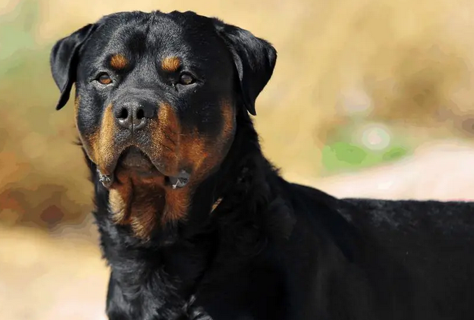 罗威纳犬如何饲养 补充适量的维生素类