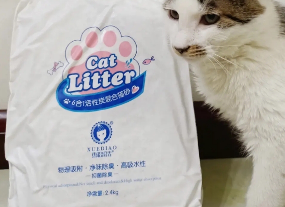 雪貂留香猫砂怎么样?来看看吧 雪貂留香猫砂怎么样?来看看吧
