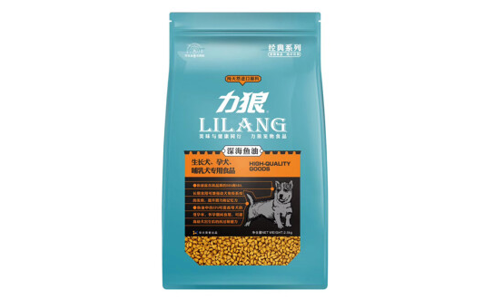 力狼狗粮怎么样
