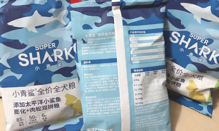 小青鲨狗粮的缺点 小青鲨狗粮的缺点