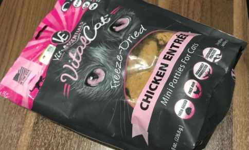 vital essentials猫粮好不好 vital essentials猫粮好不好