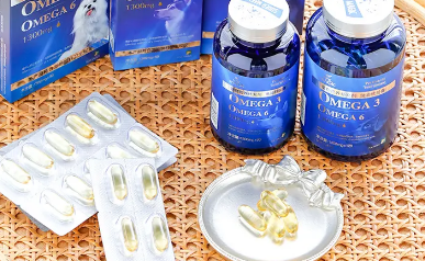 绝魅鱼油:一个用心研发的专业宠物狗粮品牌 绝魅鱼油:一个用心研发的专业宠物狗粮品牌
