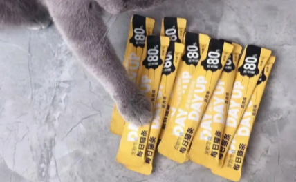 金多乐猫条:美味与营养的完美结合 金多乐猫条:美味与营养的完美结合