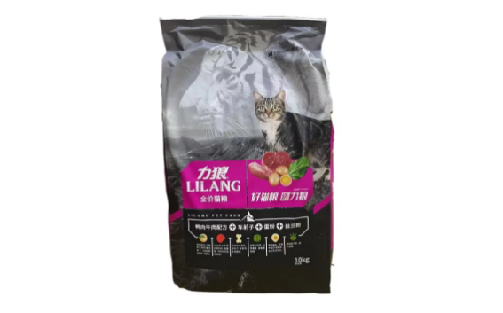 力狼的猫粮是毒粮吗 力狼的猫粮是毒粮吗