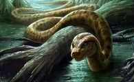 远古十大巨蛇
