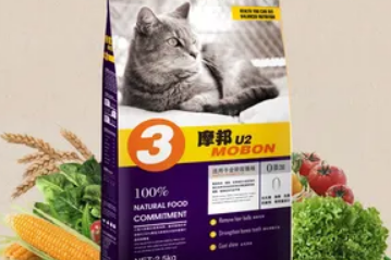 摩邦猫粮——满足猫咪全面营养需求的佳品~