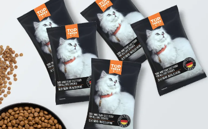领先猫粮:一个口碑良好的宠物品牌 领先猫粮:一个口碑良好的宠物品牌