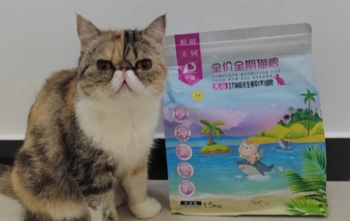 中鲨猫粮:满足猫咪的味蕾与健康需求 中鲨猫粮:满足猫咪的味蕾与健康需求
