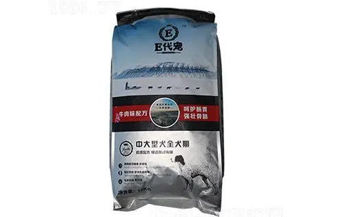 e代宠狗粮:为宠物提供健康与营养的完美结合 e代宠狗粮:为宠物提供健康与营养的完美结合