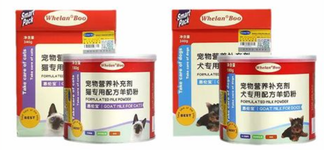 惠伦宝宠物羊奶粉:高品质的宠物营养补充 惠伦宝宠物羊奶粉:高品质的宠物营养补充