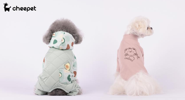 趣派cheepet宠物时尚服饰,一个让你眼前一亮的服装品牌 趣派cheepet宠物时尚服饰,一个让你眼前一亮的服装品牌