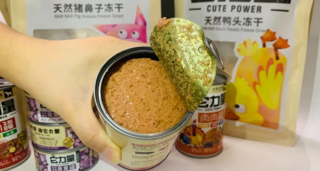 它力量新品罐头检测报告公布！实际营养胜过承诺值