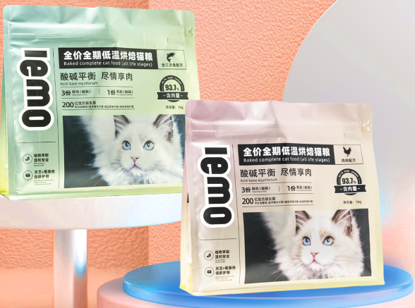 京宠新品SHOW丨LEMO乐摩-下一代健康宠物食品引领者 京宠新品SHOW丨LEMO乐摩-下一代健康宠物食品引领者