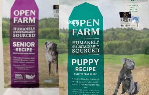 Openfarm狗粮的生产日期怎么看