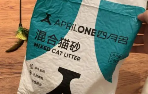 aprilone混合豆腐膨润土猫砂:环保与实用的完美结合 aprilone混合豆腐膨润土猫砂:环保与实用的完美结合