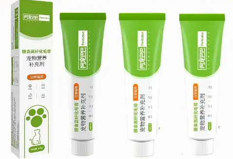 阿宠巴巴化毛膏怎么样?不妨来看看吧 阿宠巴巴化毛膏怎么样?不妨来看看吧
