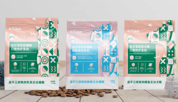 元气物语猫粮怎么样