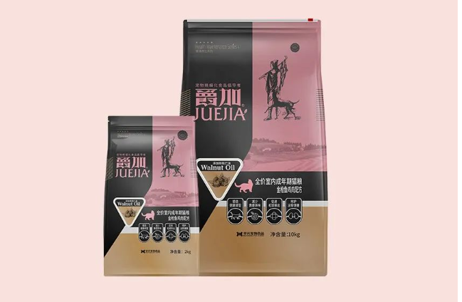 【精细化美味】爵加猫粮两款新品上市啦! 【精细化美味】爵加猫粮两款新品上市啦!