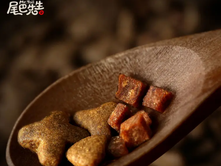 尾巴先生宠物零食：为宠物提供美味与健康