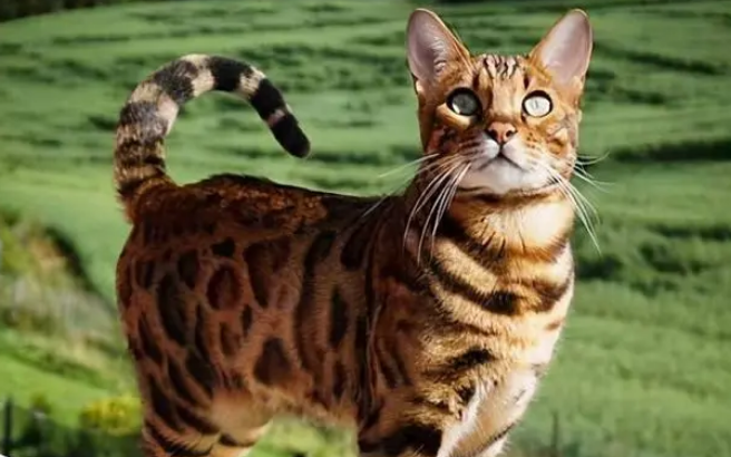 智商最高的猫十大排名 智商最高的猫十大排名