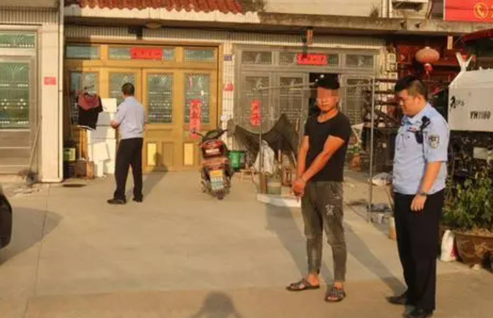 连续2年被盗 一只“广西土猎犬”将6名小偷送进看守所 连续2年被盗 一只“广西土猎犬”将6名小偷送进看守所