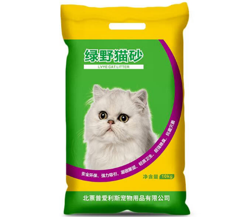 普爱利斯猫砂好不好?一见真章! 普爱利斯猫砂好不好?一见真章!