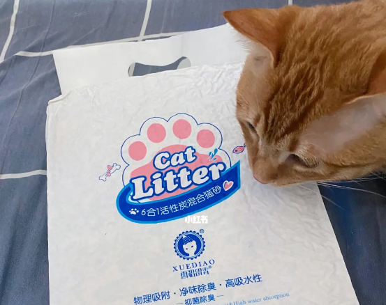 雪貂留香猫砂怎么样?来看看吧 雪貂留香猫砂怎么样?来看看吧