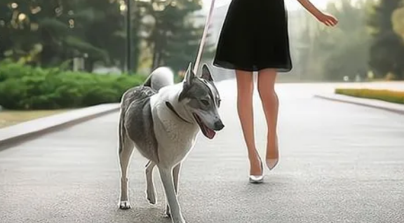 上海女子不牵绳遛狗咬伤路人，拒绝道歉，还要被咬者赔偿30000元